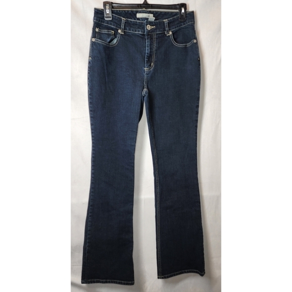 Chico's bootcut jeans size 8 - Picture 1 of 15